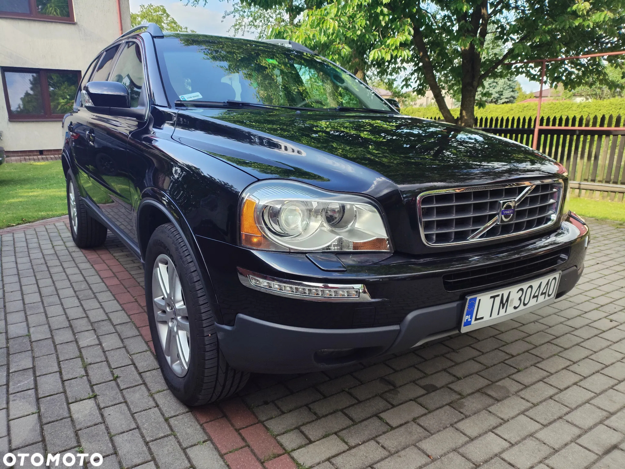 Volvo XC 90 D5 Summum - 2