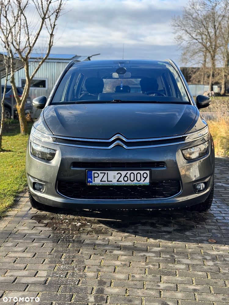 Citroën C4 Picasso BlueHDi 150 EAT6 Exclusive - 1