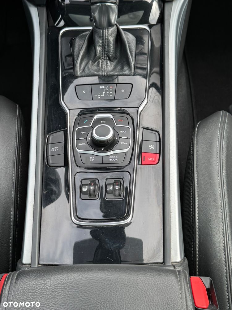 Peugeot 508 HDi FAP 205 Automatik GT - 34