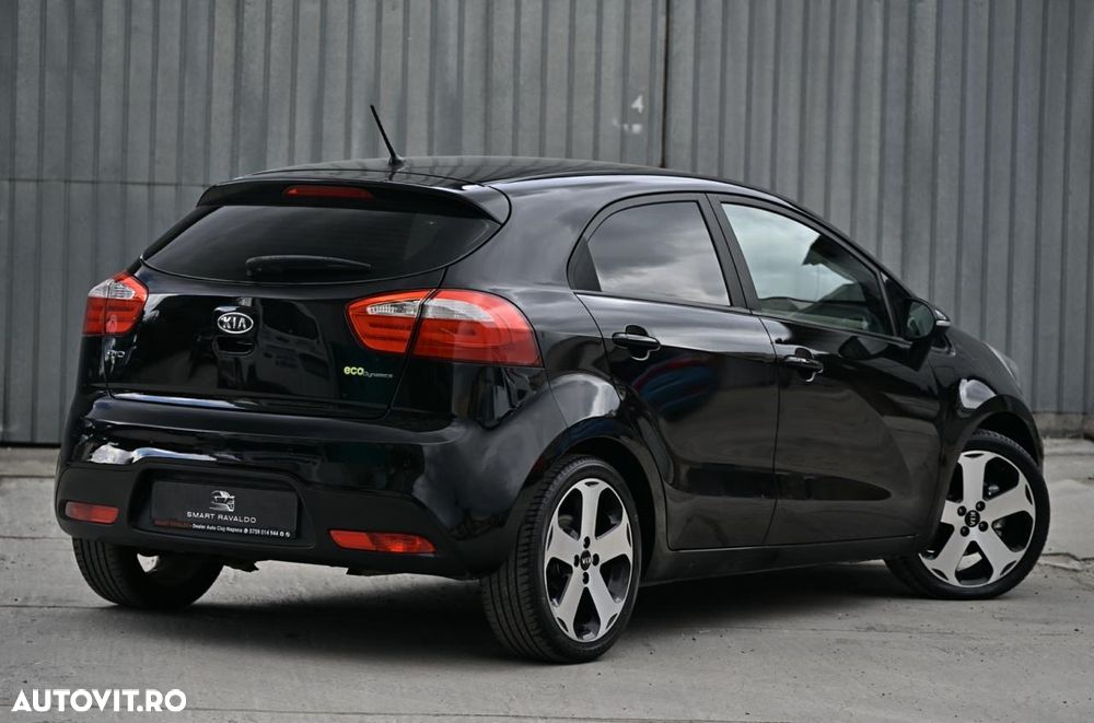 Kia Rio 1.1 CRDI Spirit - 5