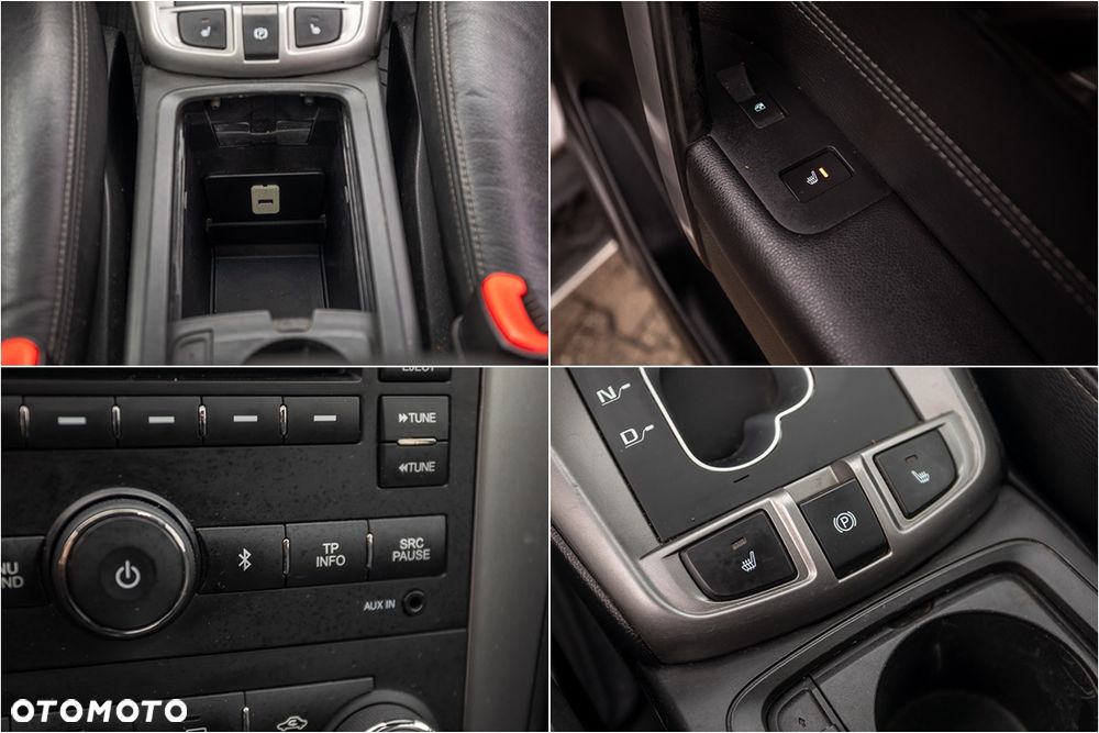 Chevrolet Captiva 2.2 d LTZ - 39