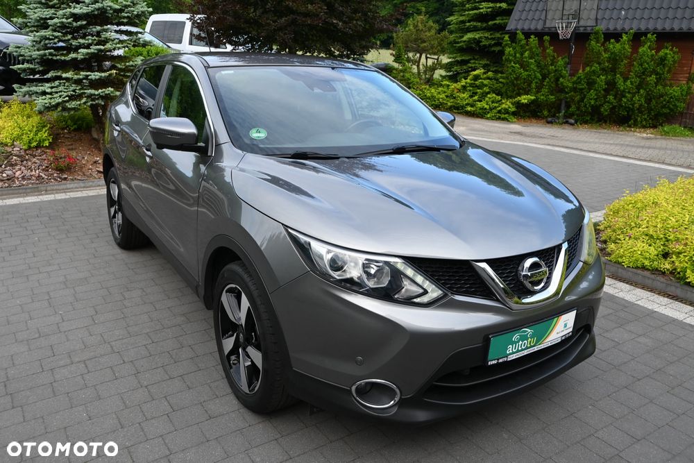 Nissan Qashqai 1.2 DIG-T Xtronic 360 - 10
