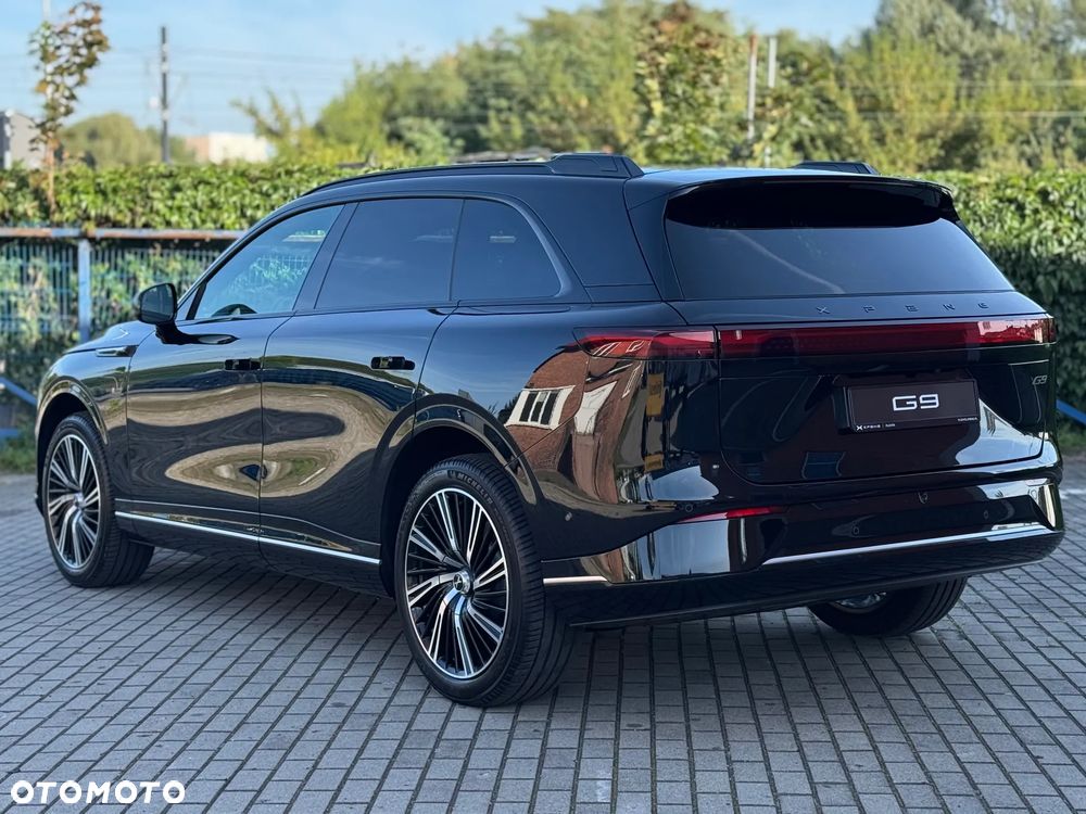 XPeng G9 94.6 kWh RWD Long Range - 4