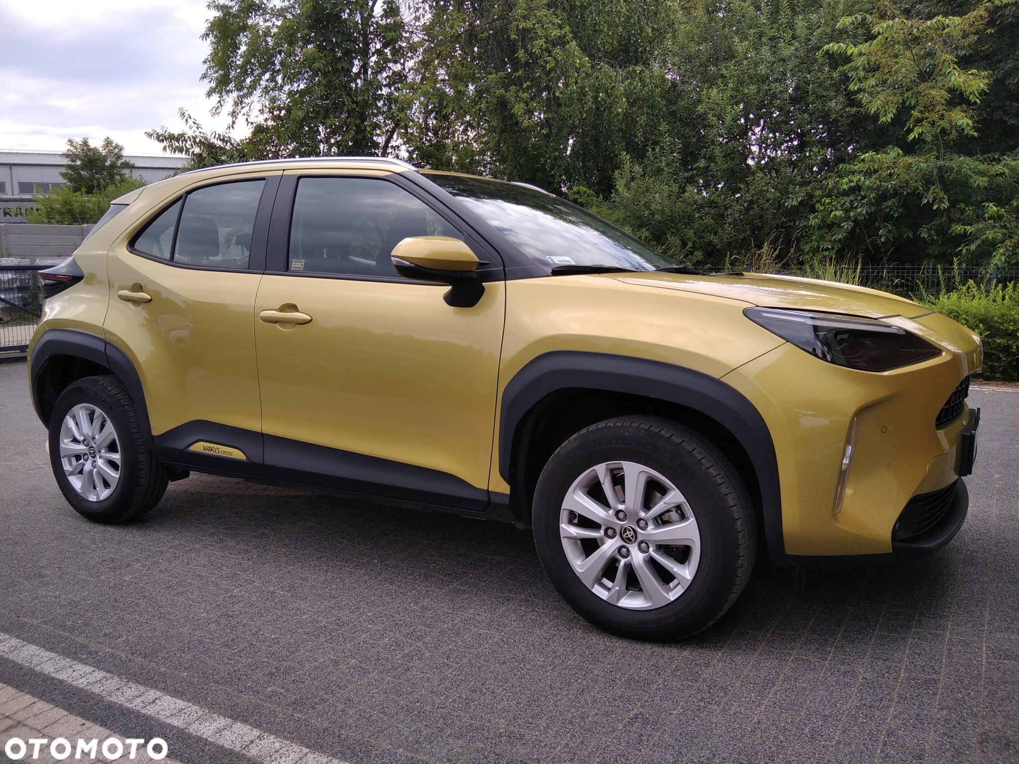Toyota Yaris Cross 1.5 Comfort CVT - 4