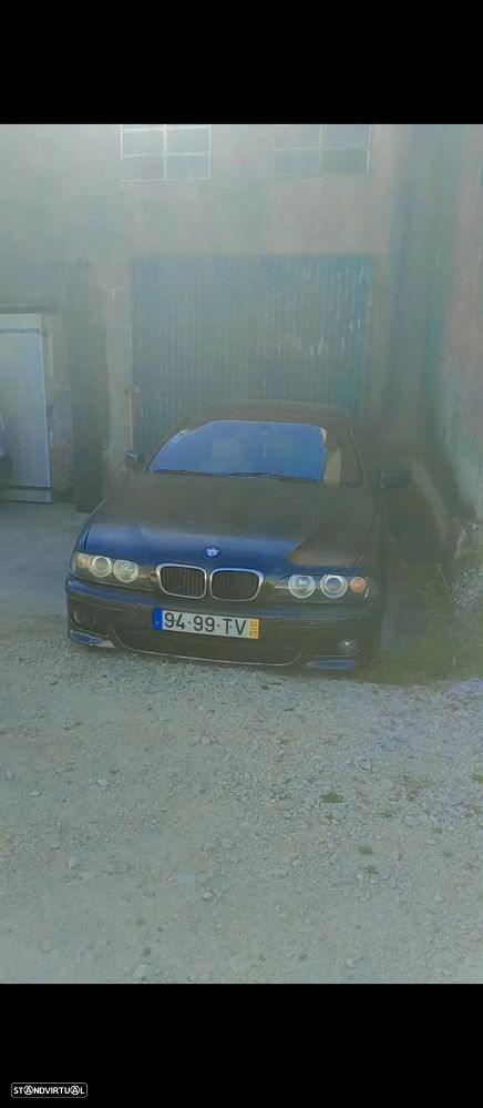 BMW 525 d Touring - 15