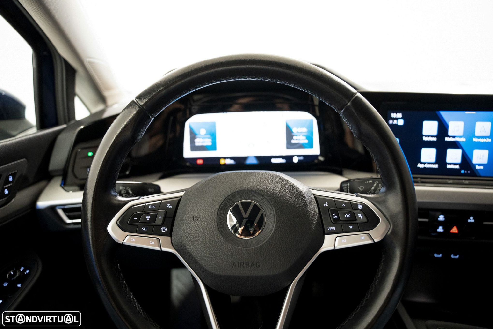 VW Golf Variant 2.0 TDi Life - 9
