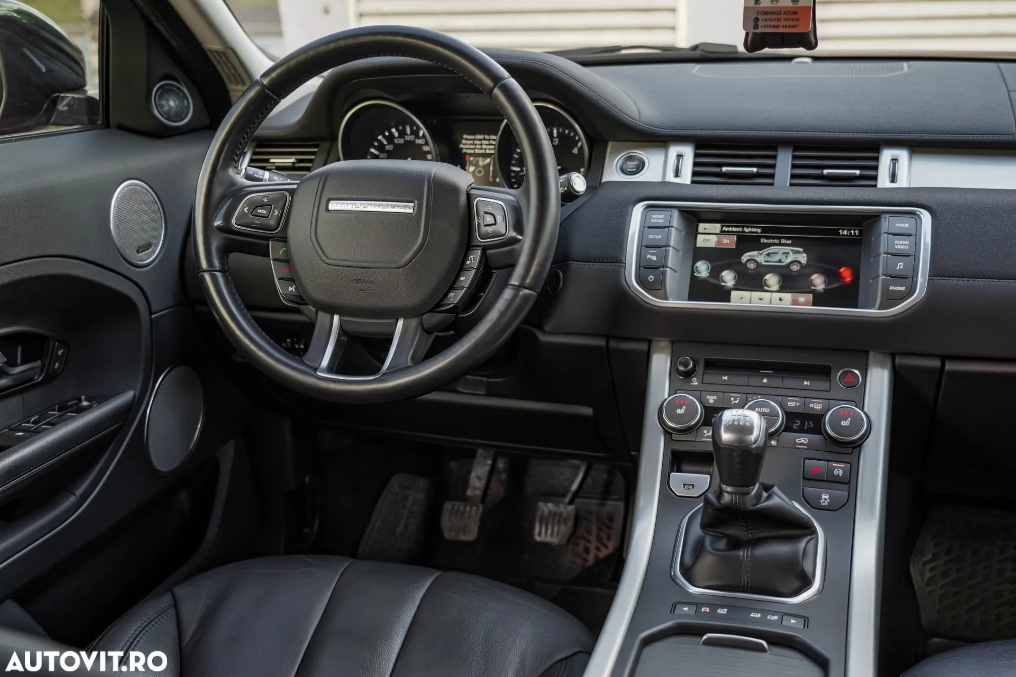 Land Rover Range Rover Evoque 2.2 SD4 Prestige - 5