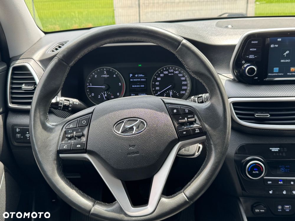 Hyundai Tucson - 28
