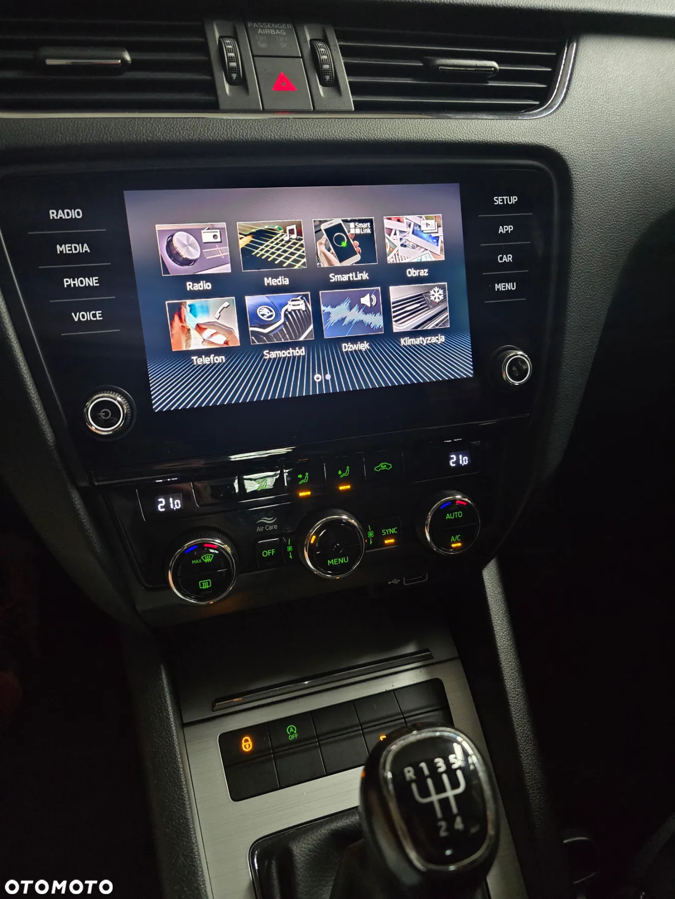 Skoda Octavia 1.6 TDI Ambition - 13