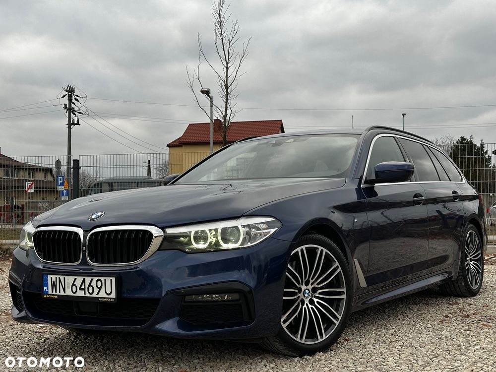 BMW Seria 5 530d xDrive Touring - 7