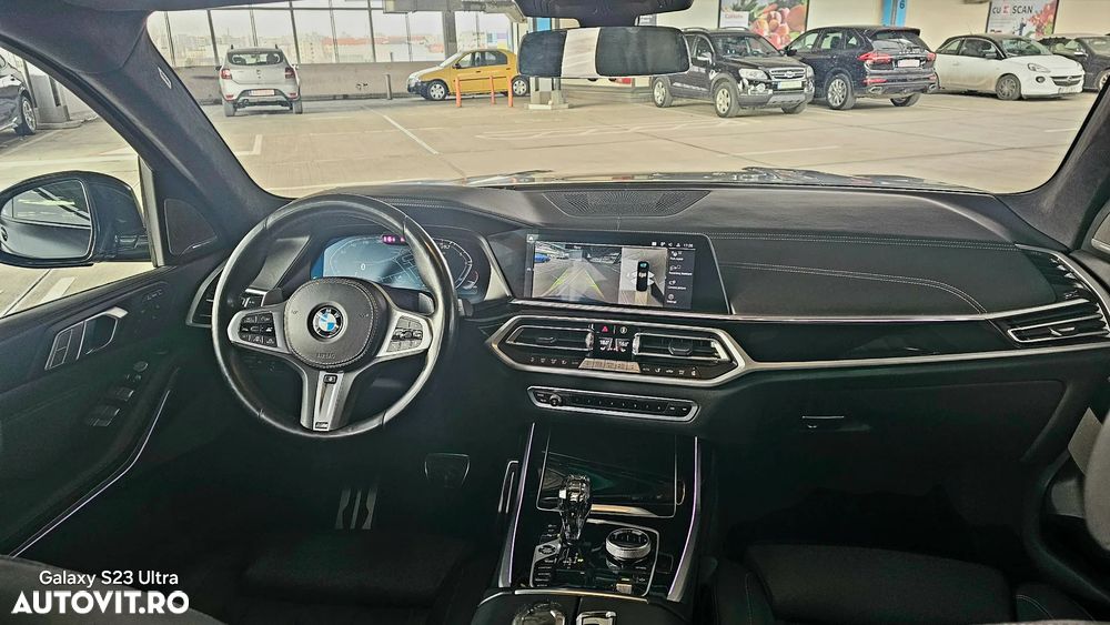 BMW X7 xDrive40d - 9