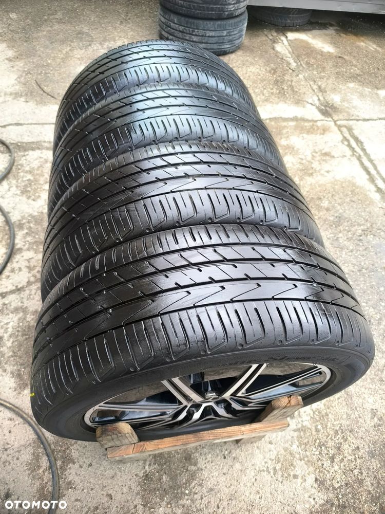 5x112 Alufelgi Felgi Aluminiowe 19 AMG MERCEDES A2434012000 Koła Letnie Lato W243 EQA EQB X243 GLB X247 GLA H247 GLK X204 CLA W118 BR118 A W177 B W247 KLASA 5,5mm Legnica ALU-RAD 235/50 TPMS - 21