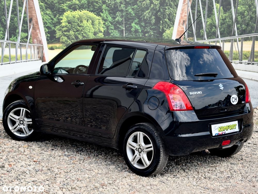 Suzuki Swift 1.3 4x4 Comfort - 15
