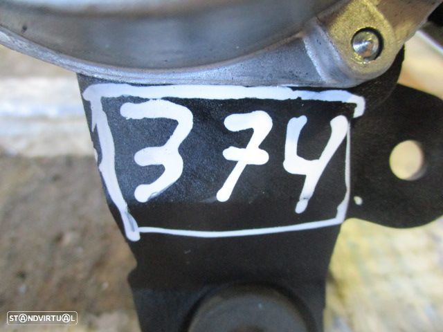 Motor Limpa Vidros Tras W000034936 287105483 RENAULT CLIO 4 2014 RENAULT CLIO 4 SW 2017 1.5DCI 90CV 5P CINZA TRAS VALEO - 2