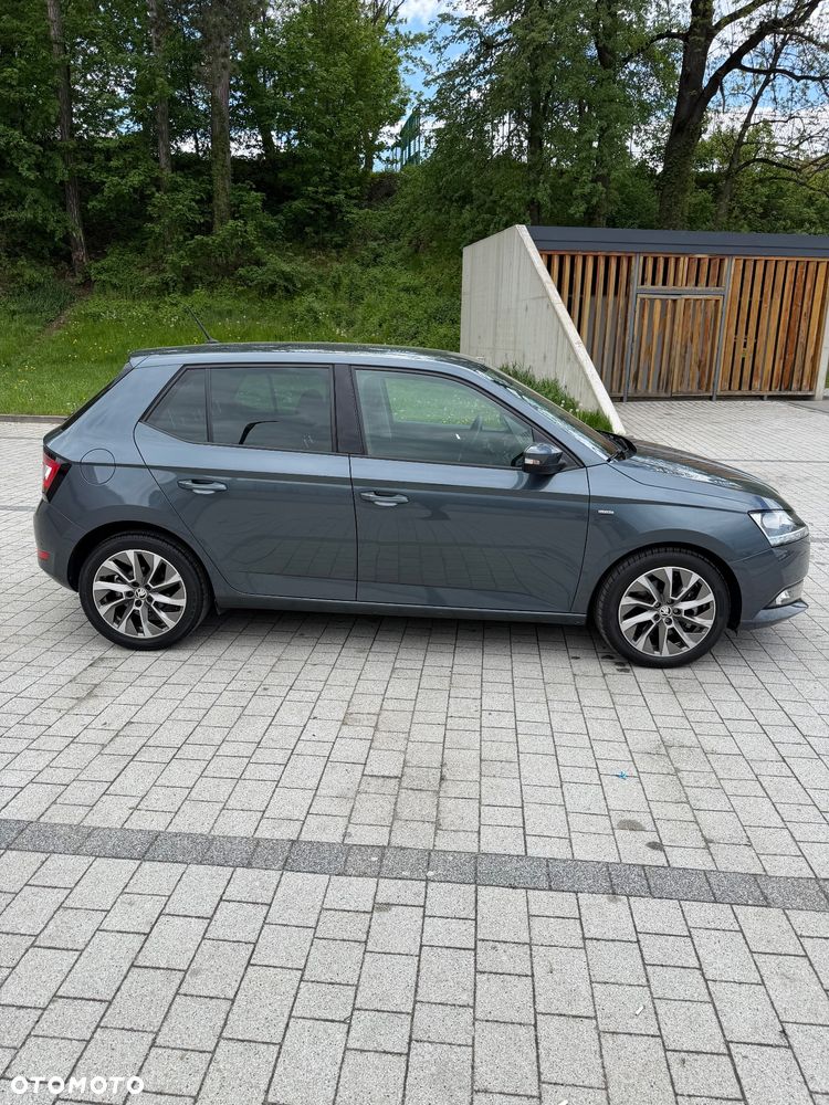 Skoda Fabia 1.0 TSI DSG Clever - 3