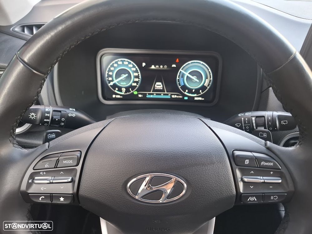 Hyundai Kauai 39 kWh Vanguard - 30