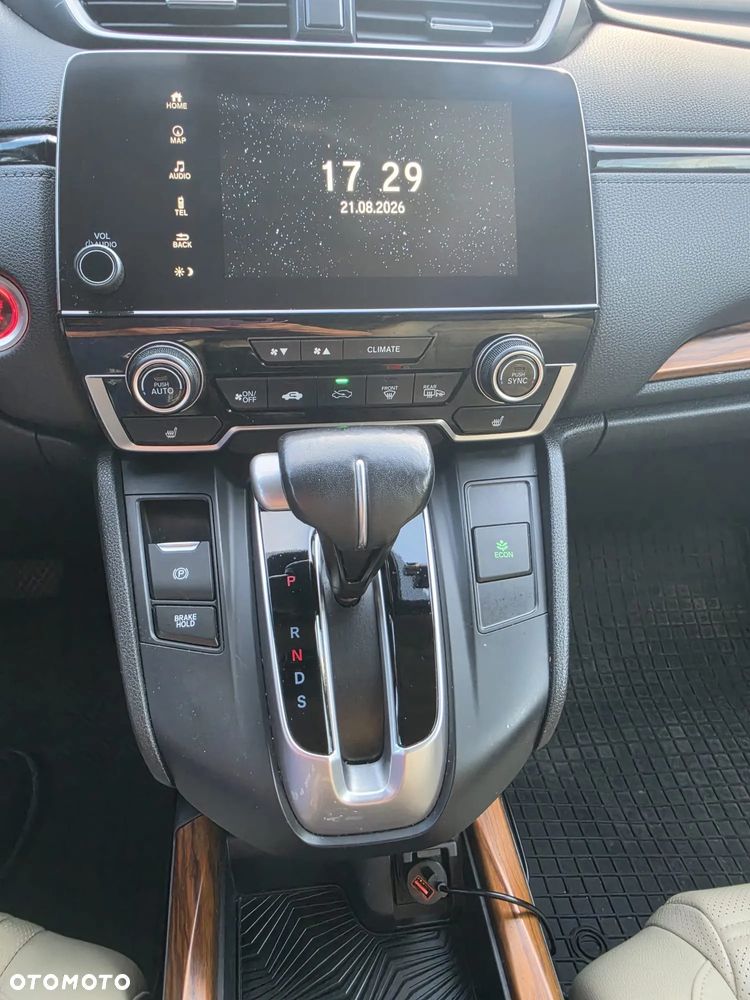 Honda CR-V 1.5 Executive (Honda Connect+) CVT - 9