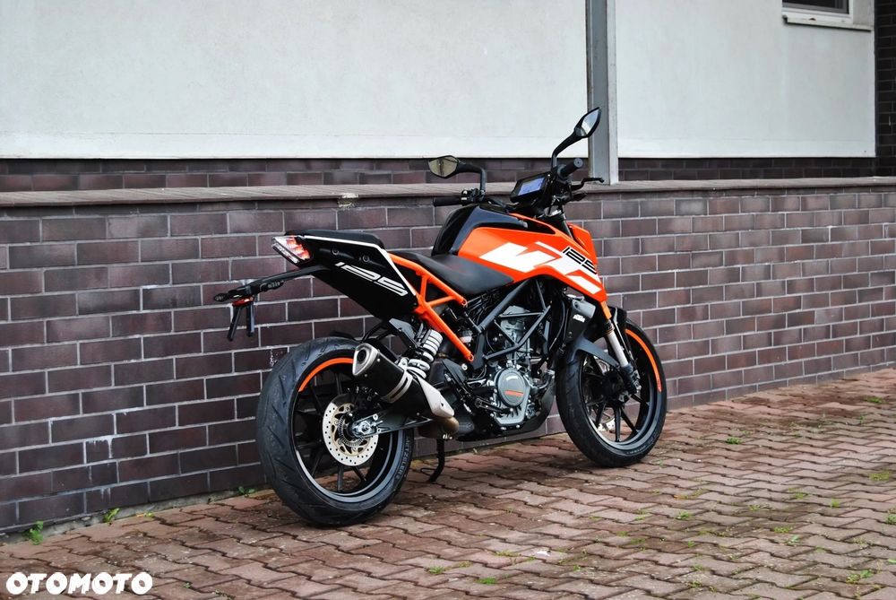 KTM Duke - 3