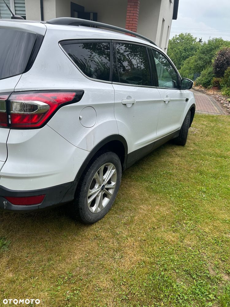Ford Escape 1.5 EcoBoost AWD SE - 4