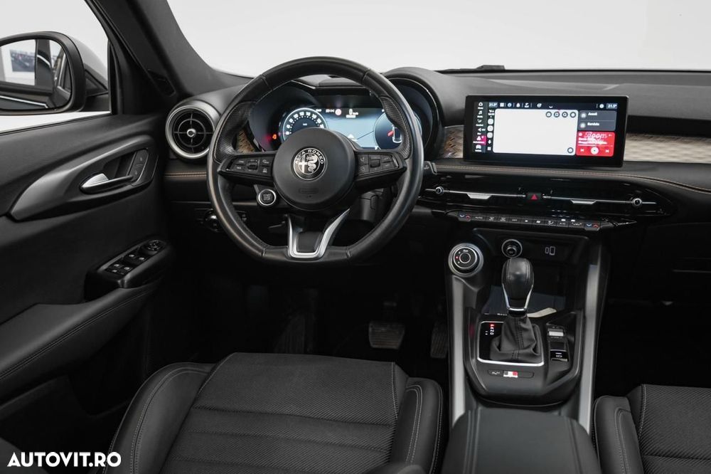 Alfa Romeo Tonale 1.5 VGT Tributo Italiano - 17