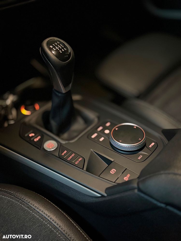 BMW Seria 1 116d EfficientDynamics Edition Urban Line - 11