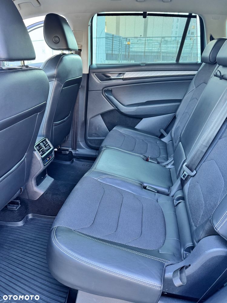 Skoda Kodiaq 2.0 TSI 4x4 Style DSG 7os - 26