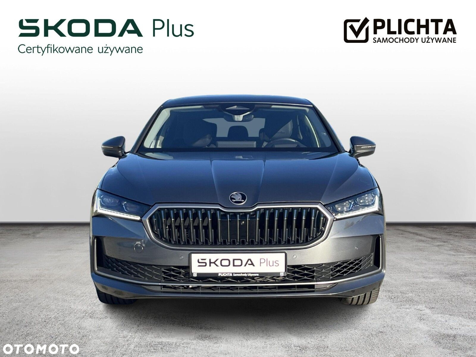 Skoda Superb - 8