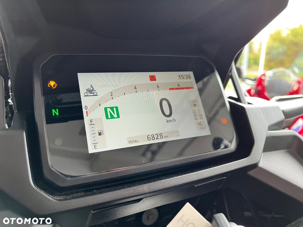 Honda NC - 14