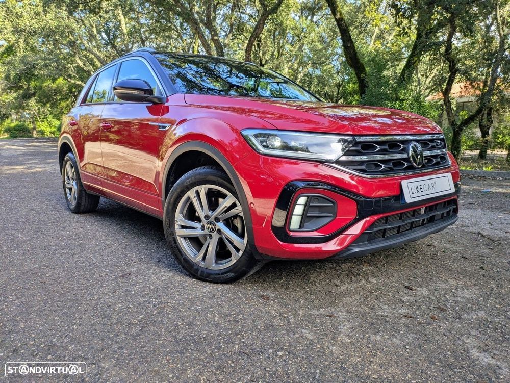VW T-Roc 2.0 TDI R-Line DSG - 11