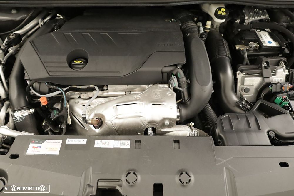 Peugeot 408 1.6 Hybrid Allure e-EAT8 - 25