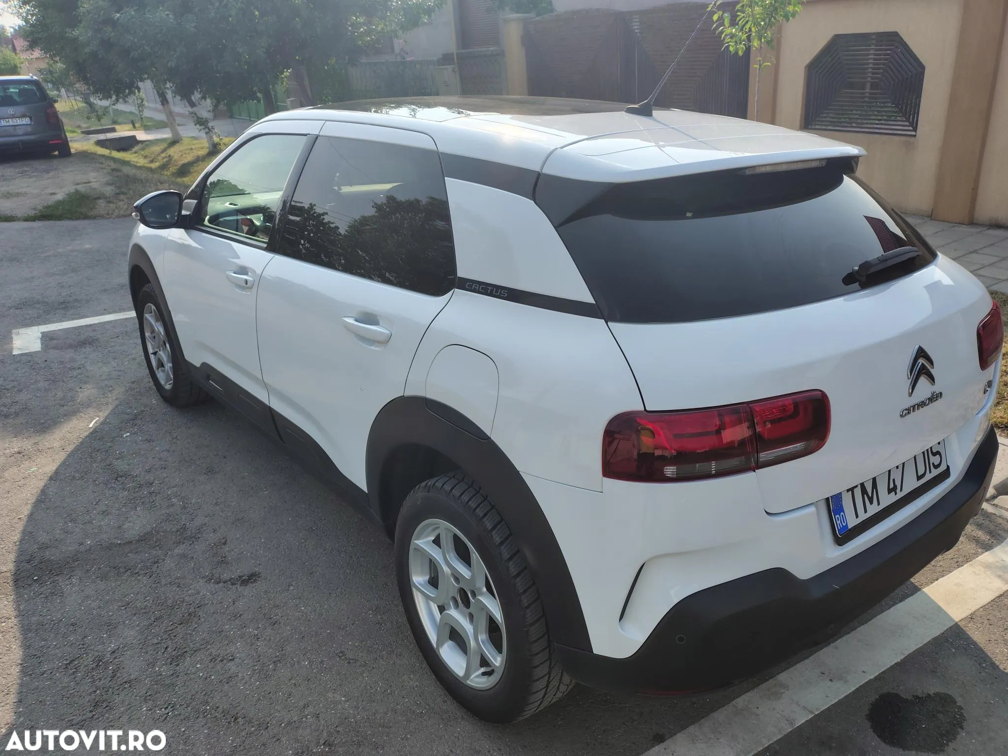 Citroën C4 Cactus - 4