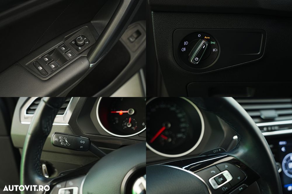 Volkswagen Tiguan 2.0 TDI SCR (BlueMotion Technology) DSG Highline - 26