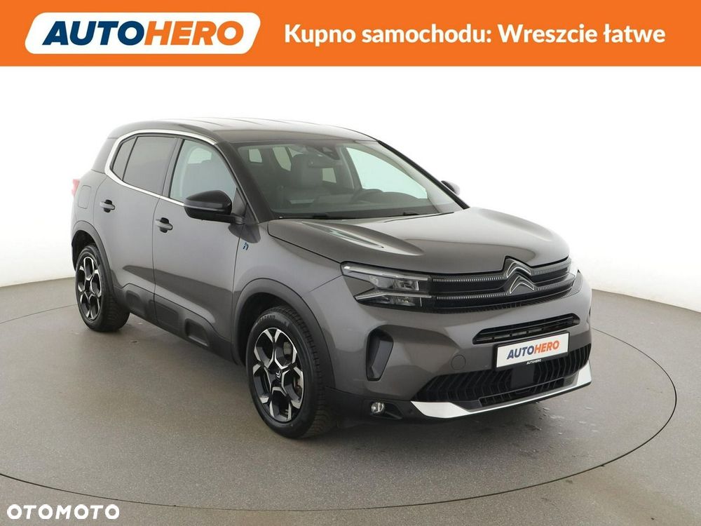 Citroën C5 Aircross 1.6 PHEV Feel Pack EAT8 - 11