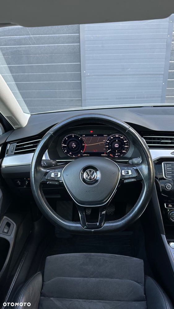 Volkswagen Passat 2.0 TDI BMT 4Mot Highline - 27