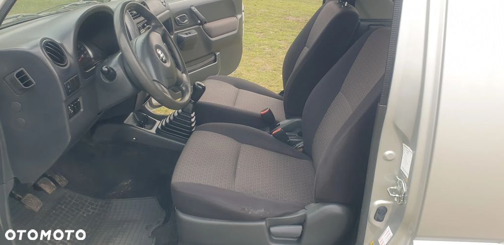 Suzuki Jimny 1.5 DDiS Club - 6