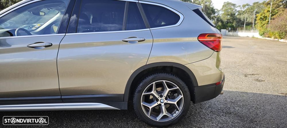 BMW X1 16 d sDrive xLine - 29