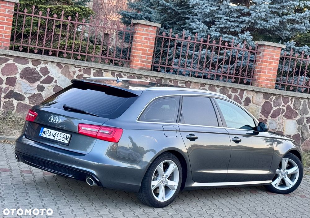 Audi A6 Avant 3.0 TDI DPF quattro S tronic sport selection - 10