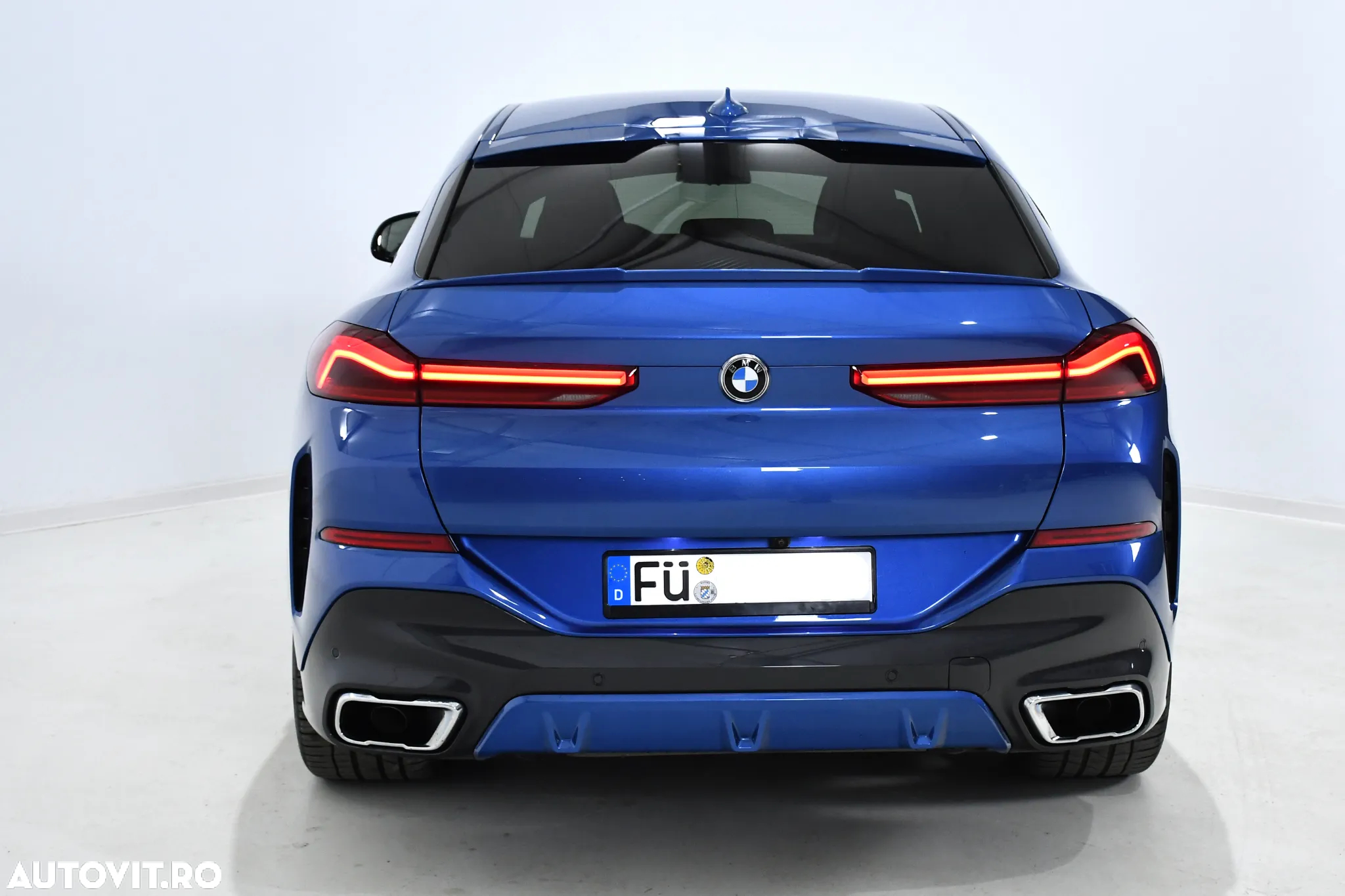 BMW X6 xDrive30d - 9