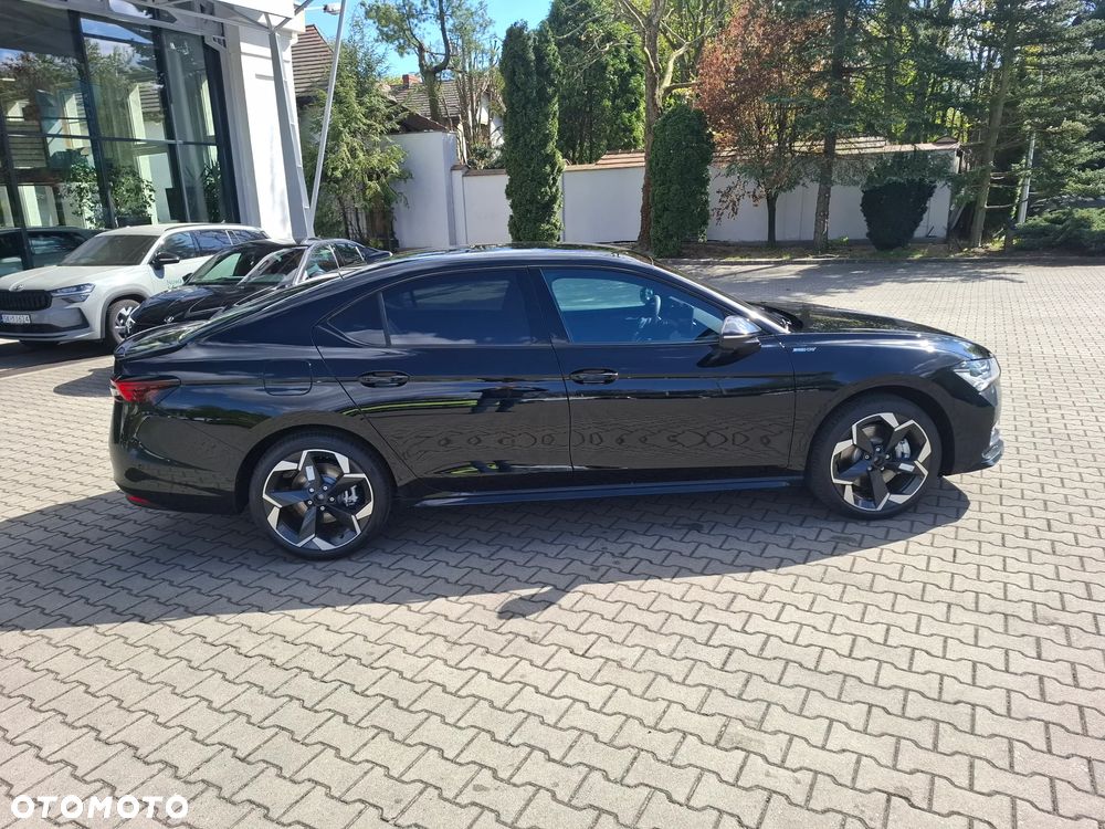Skoda Superb 2.0 TSI 4x4 Sportline DSG - 8