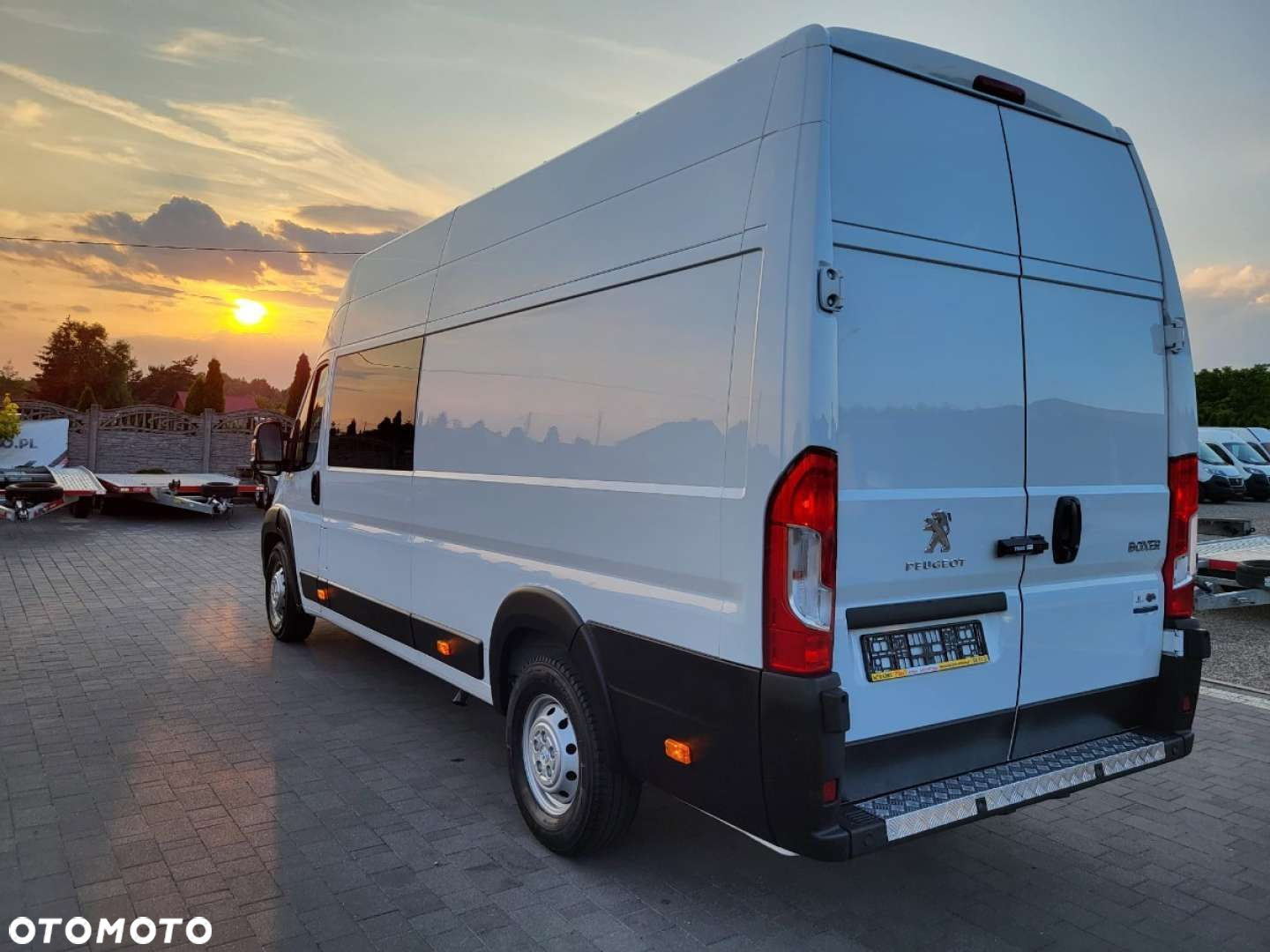 Peugeot Maxi L5H3 7-osobowy Jak Nowy - 4