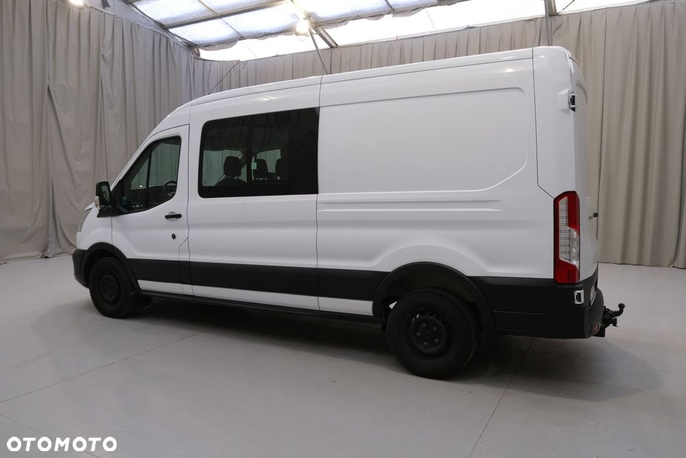 Ford TRANSIT L3H2  Brygadówka 6+1 - 10