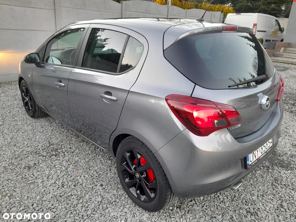 Opel Corsa 1.4 Edition - 23