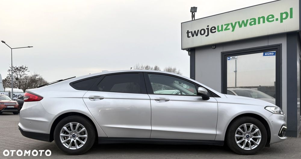 Ford Mondeo 2.0 EcoBlue Trend - 4