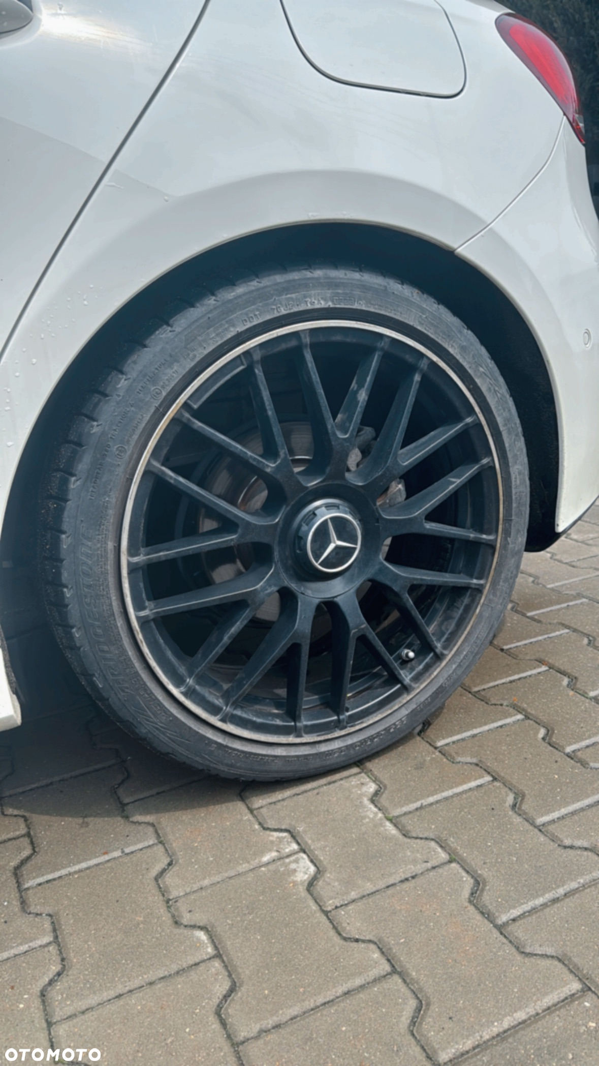 Mercedes-Benz Klasa A 200 d 4-Matic AMG Line 8G-DCT - 12
