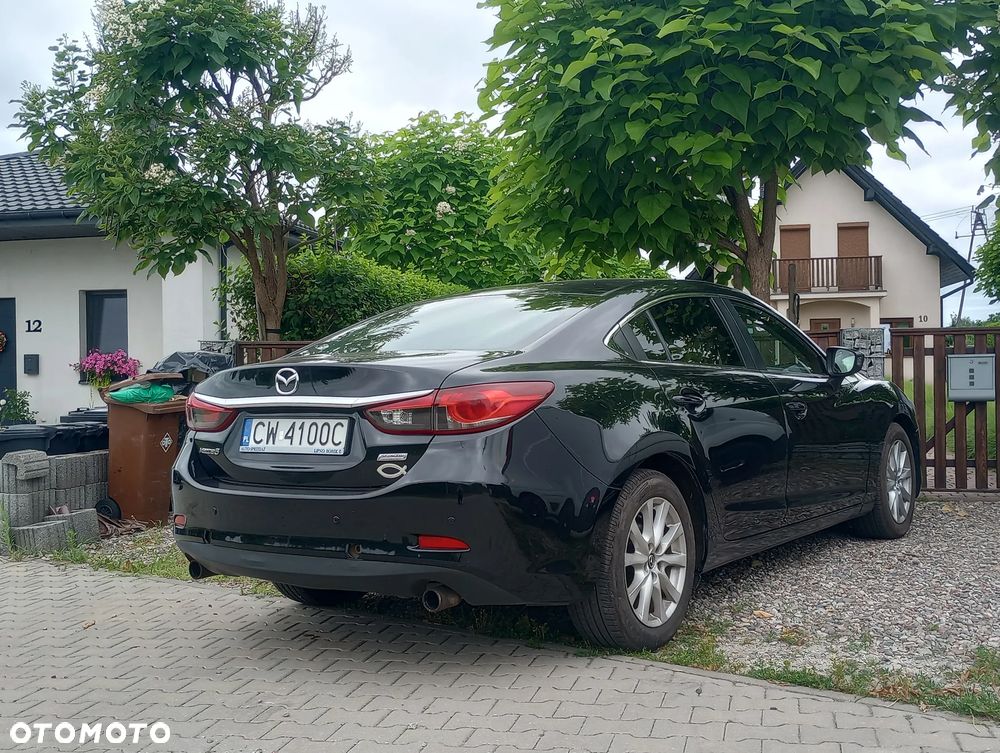 Mazda 6 2.2 D Skymotion I-ELoop - 4