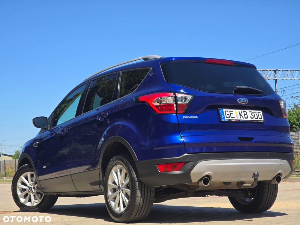 Ford Kuga 2.0 TDCi 4x4 Titanium - 34