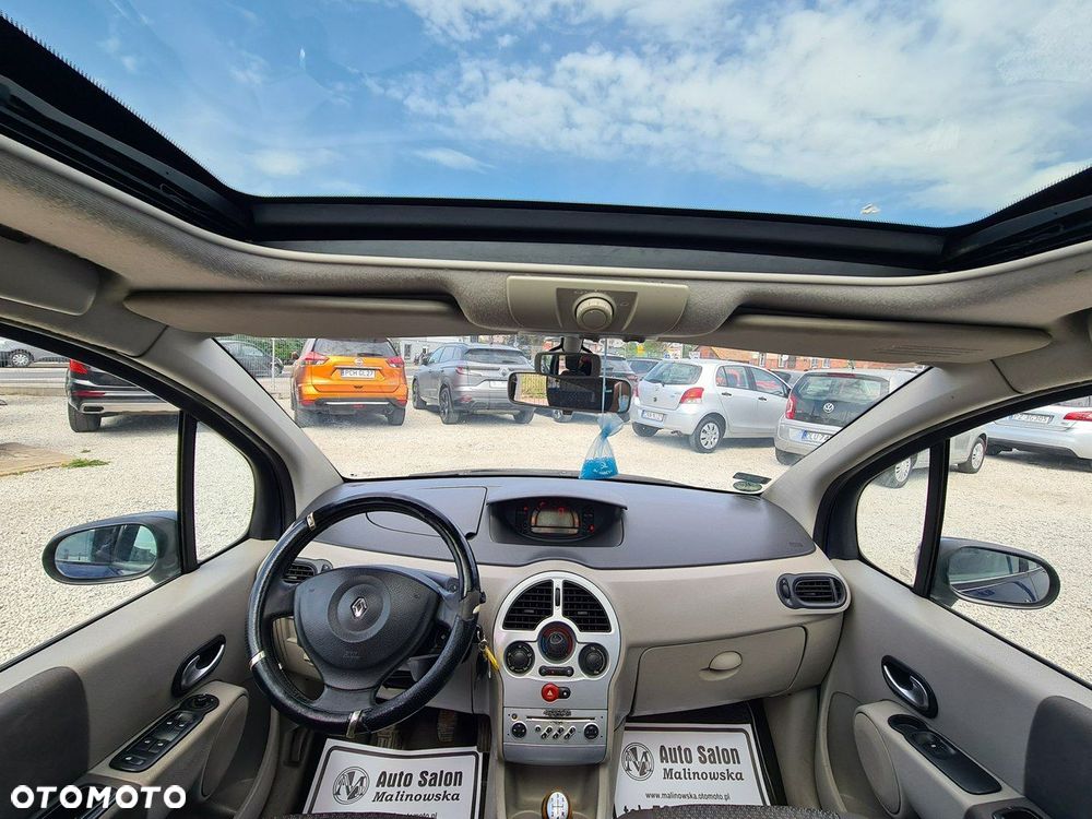 Renault Modus 1.5 dCi Alize - 10