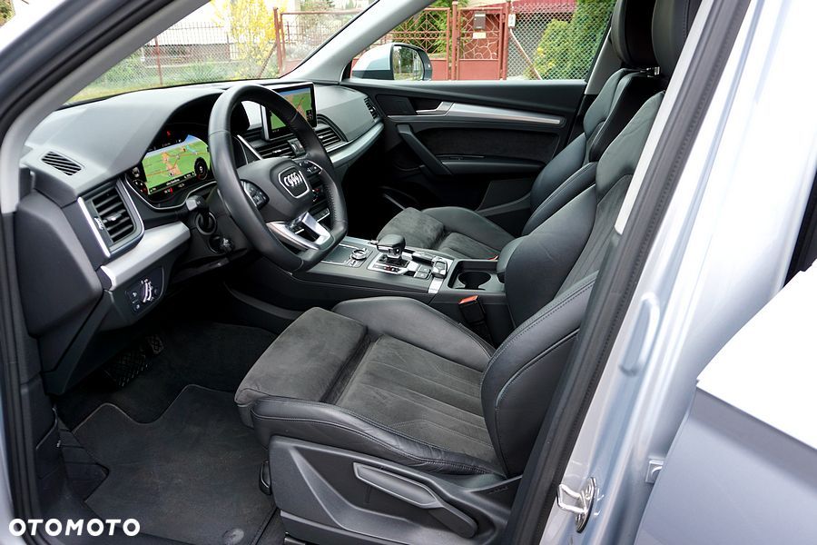 Audi Q5 35 TDI S tronic S line business - 22