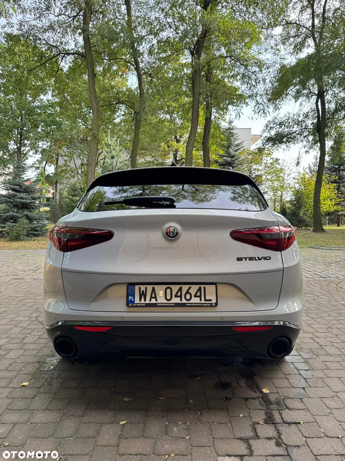 Alfa Romeo Stelvio - 9