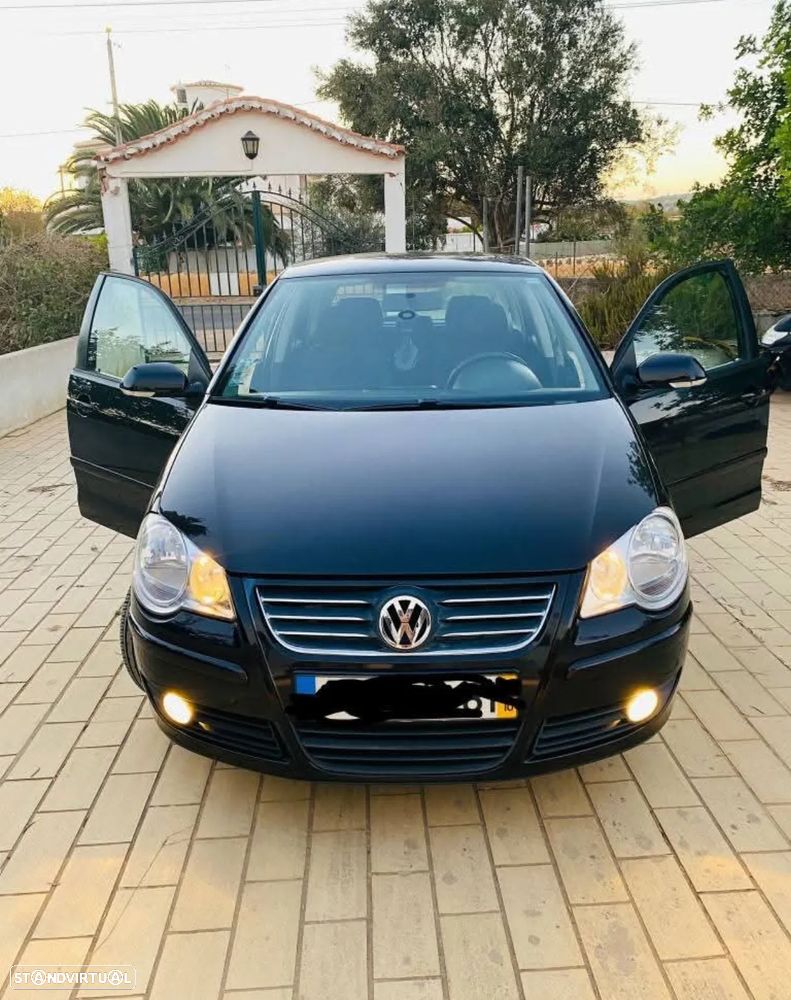 VW Polo 1.2 Go - 2